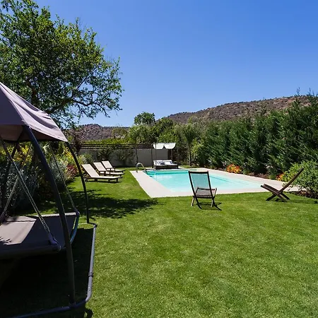 Villa Thimari Melidhónion